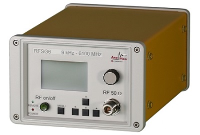 ��������� �������� RFSG6