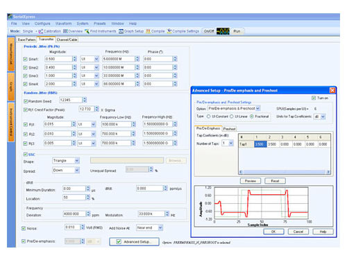 ����������� ����������� SerialXpress