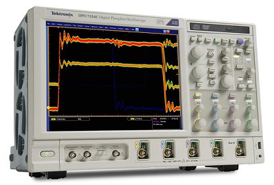 ����������� � �������� ����������� Tektronix